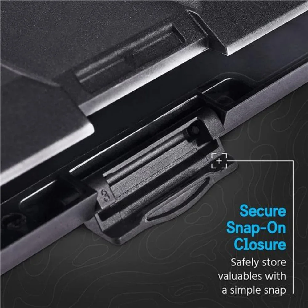 Magnetic Wallet & Card Holder for iPhone 14 Pro Max/ 14/13 Pro/ 14/13/12 Pro Max